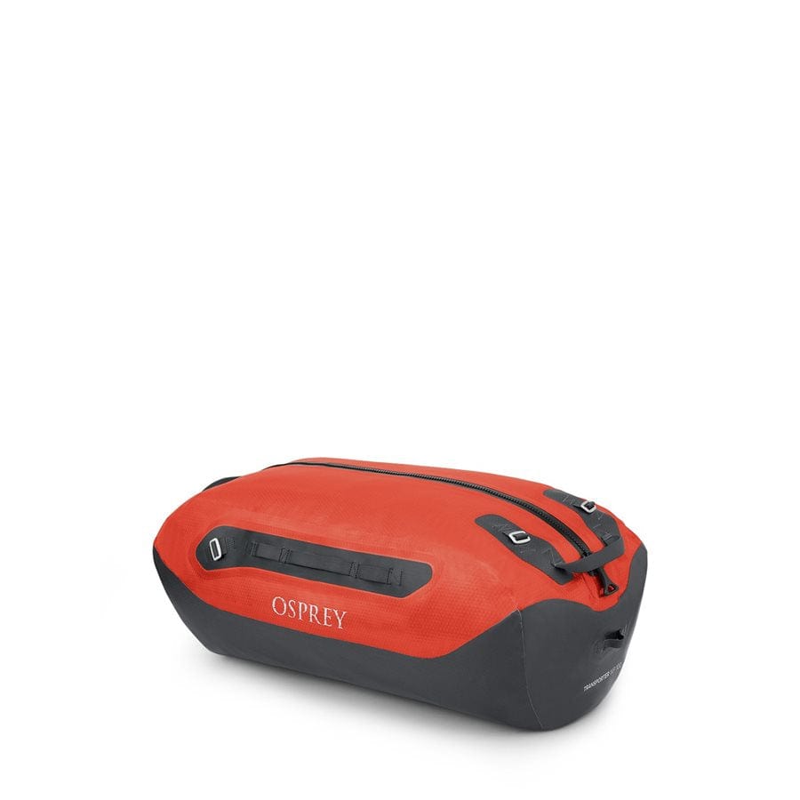 Osprey Transporter Waterproof Duffel 100-Mars Orange