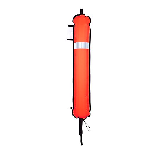 Orange SMB (Surface Marker Buoy) 90