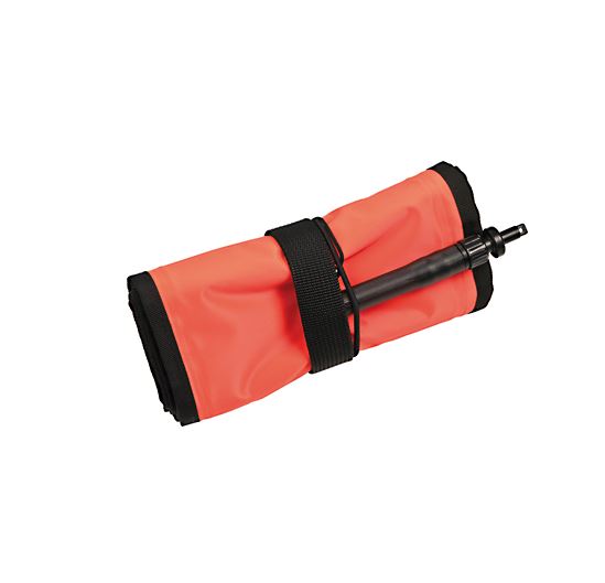 Orange SMB (Surface Marker Buoy)