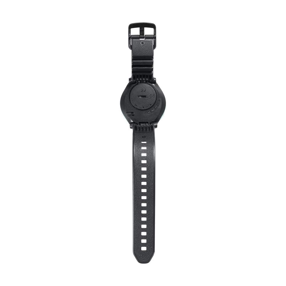 PUCK LITE2 black watch back view