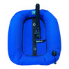 Helium Dive - Double Tank 45LB Wing - Custom Wing