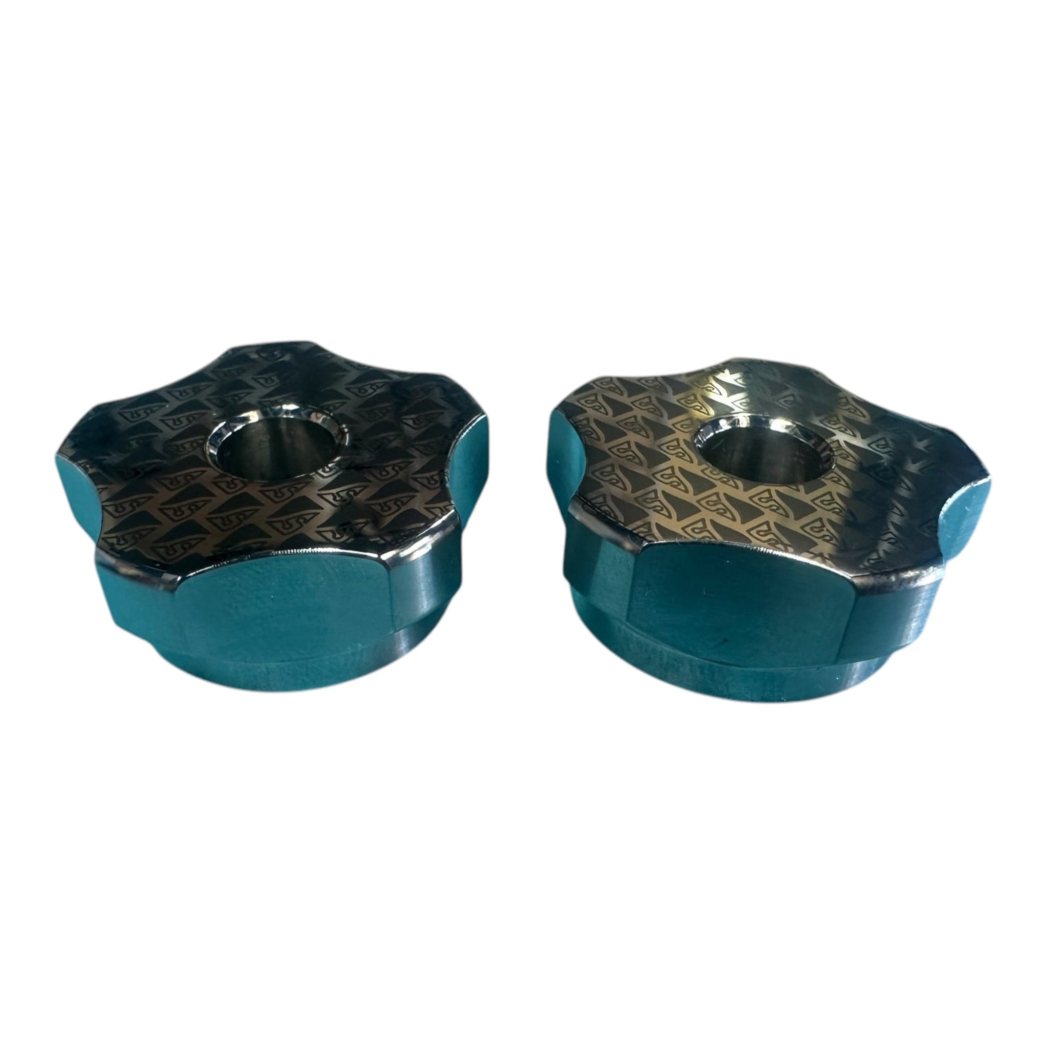 EZ Nuts Premium Attachment Device for Dive Rite Backplate