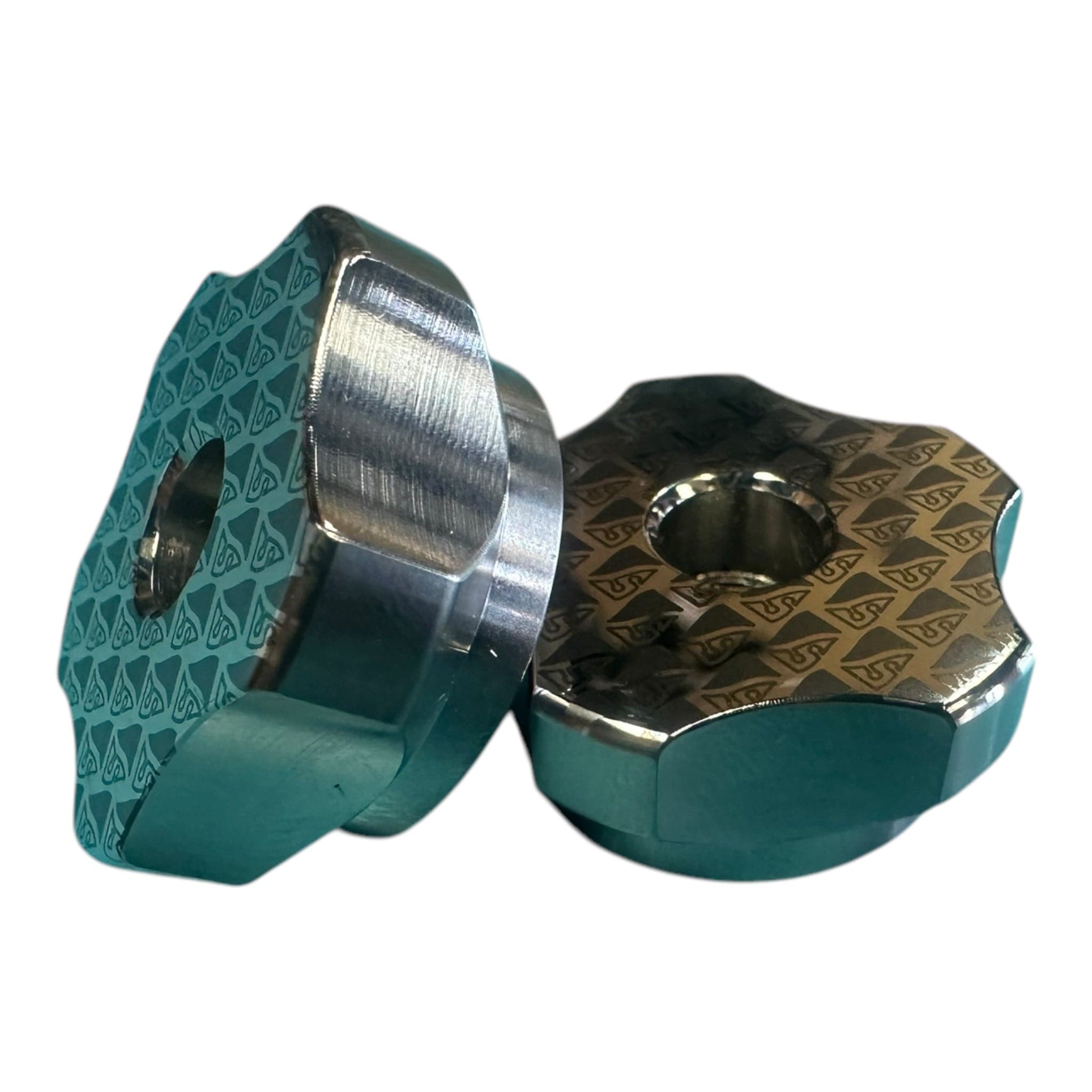EZ Nuts Premium Attachment Device for Dive Rite Backplate