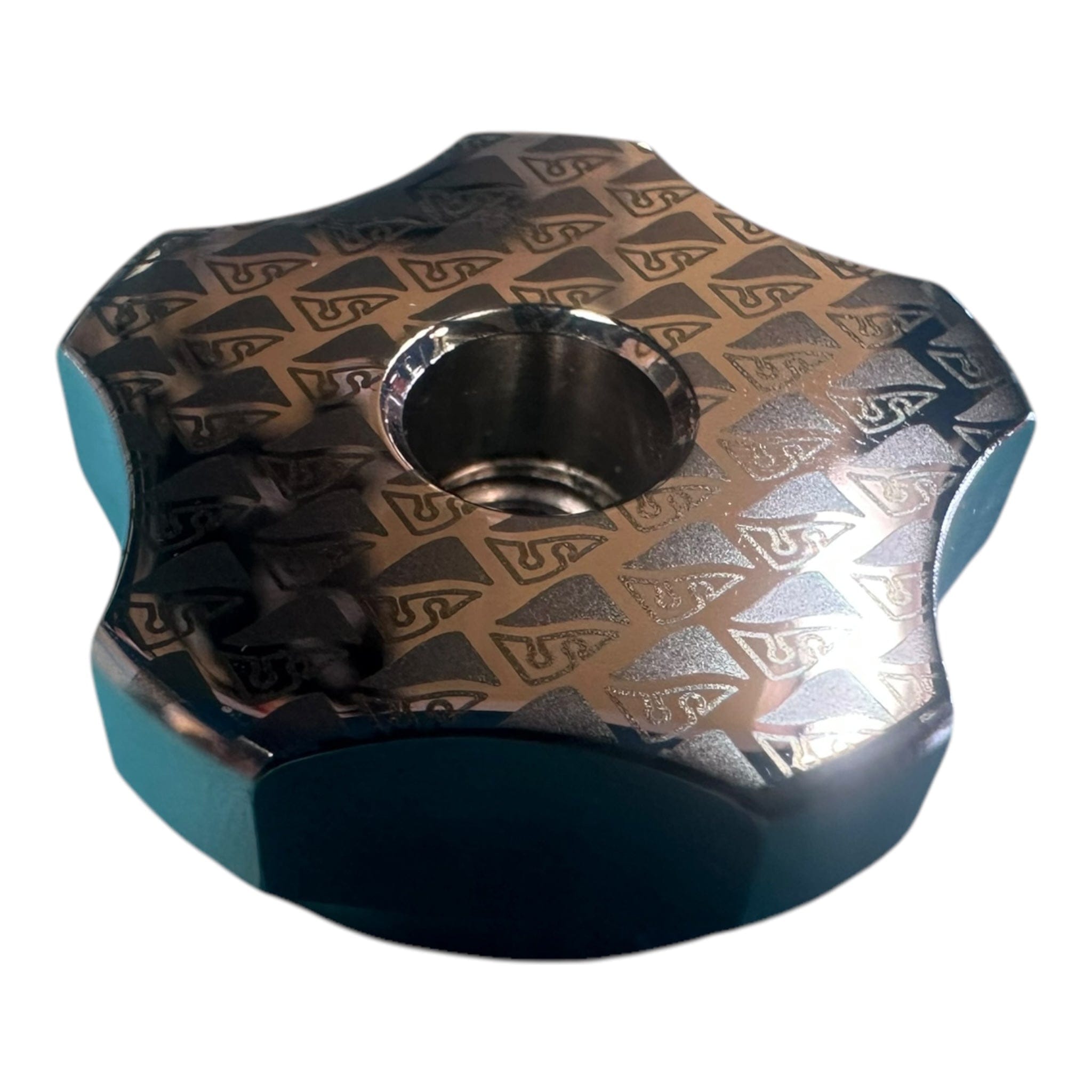 EZ Nuts Premium Attachment Device for Dive Rite Backplate