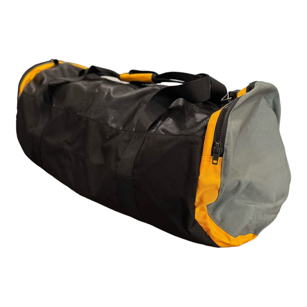 Black and yellow duffel bag, Photoroom_007_20240820_155859