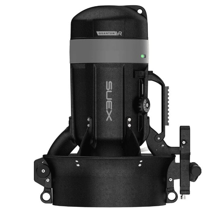 SuEX QUANTUM GREY underwater scooter