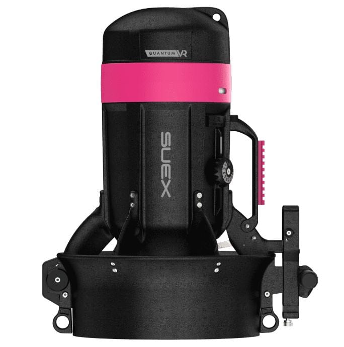 SUEX Quantum VR Pink underwater scooter