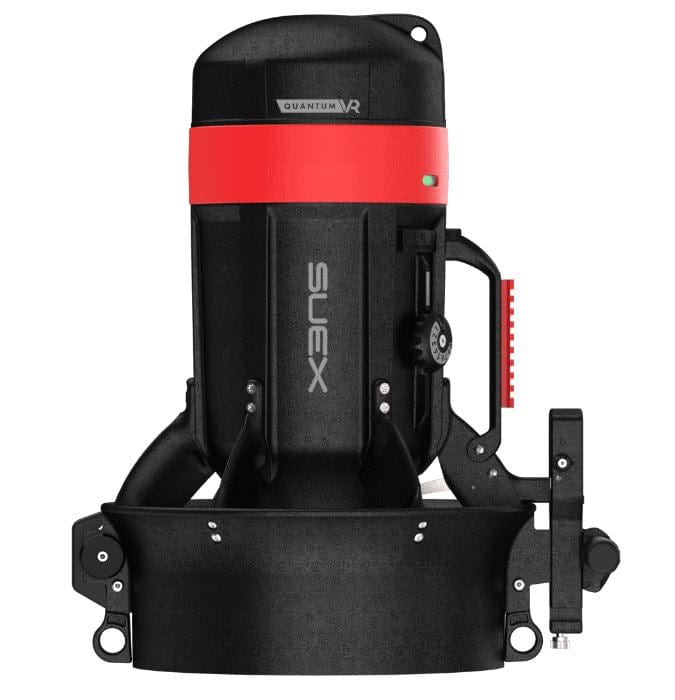 Suex QUANTUM RED underwater scooter