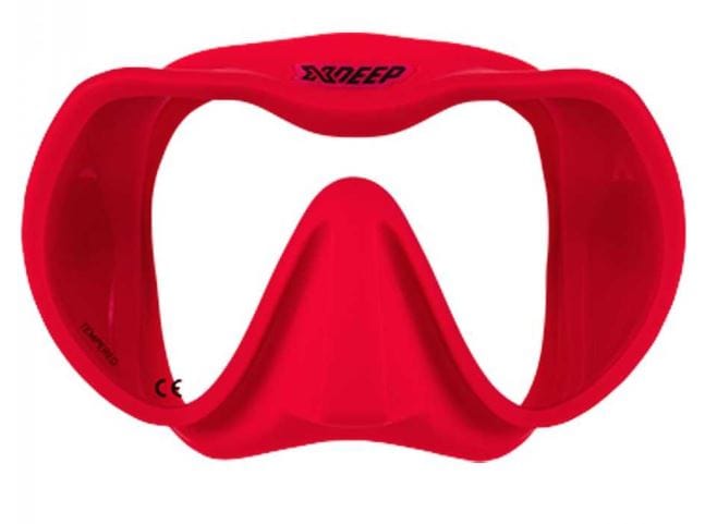 Frameless Mask by XDEEP - Ultimate Diving Experience