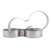 XS Scuba - Highland Twin Cylinder Bands