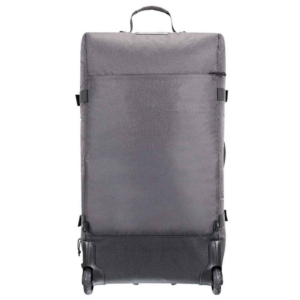SCPDD118B_4 rolling luggage, grey travel suitcase