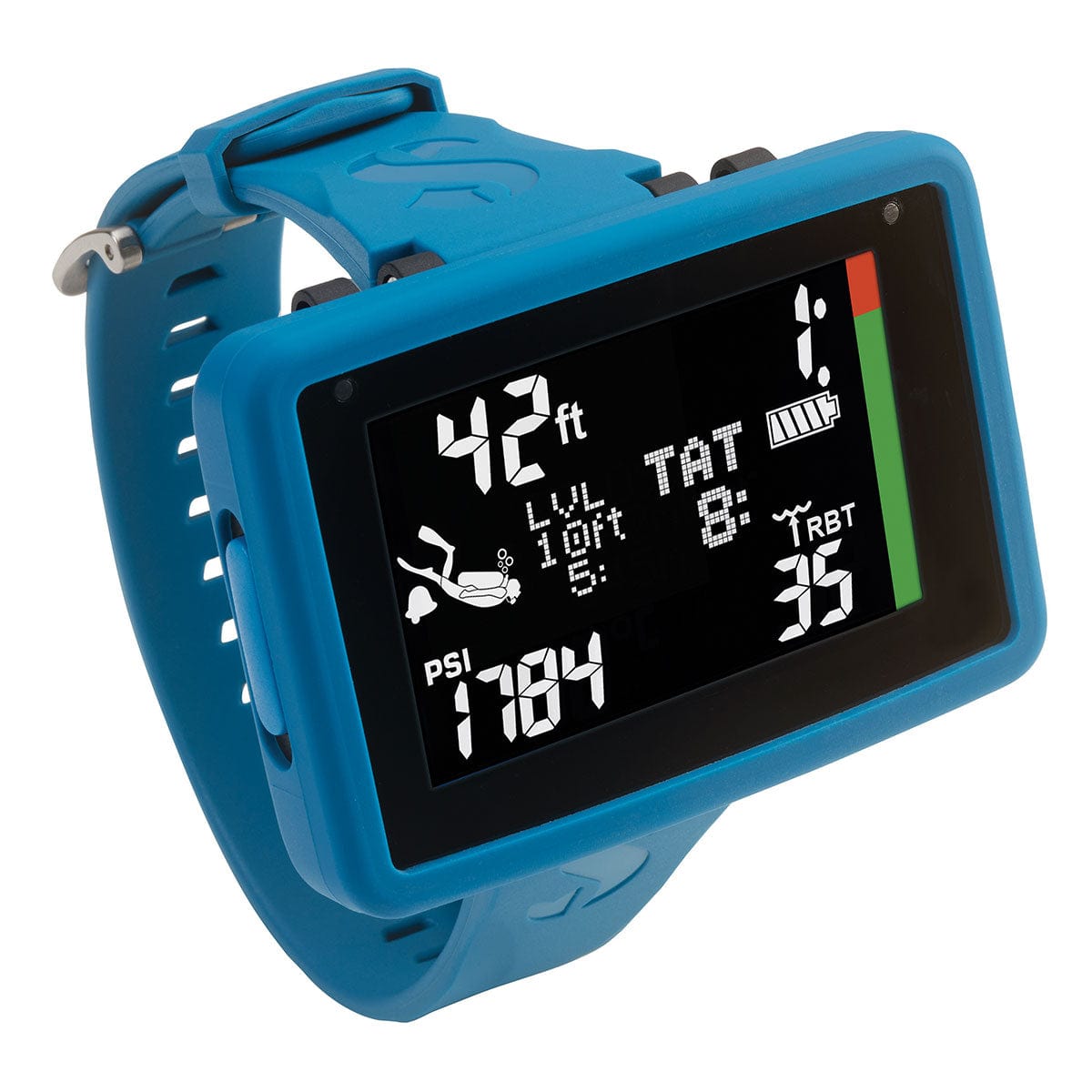 SCUBAPRO -  Luna 2.0 - Air Integrated Dive Computer