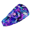 Spacefish Army - Cosmic Whale Scuba Headband