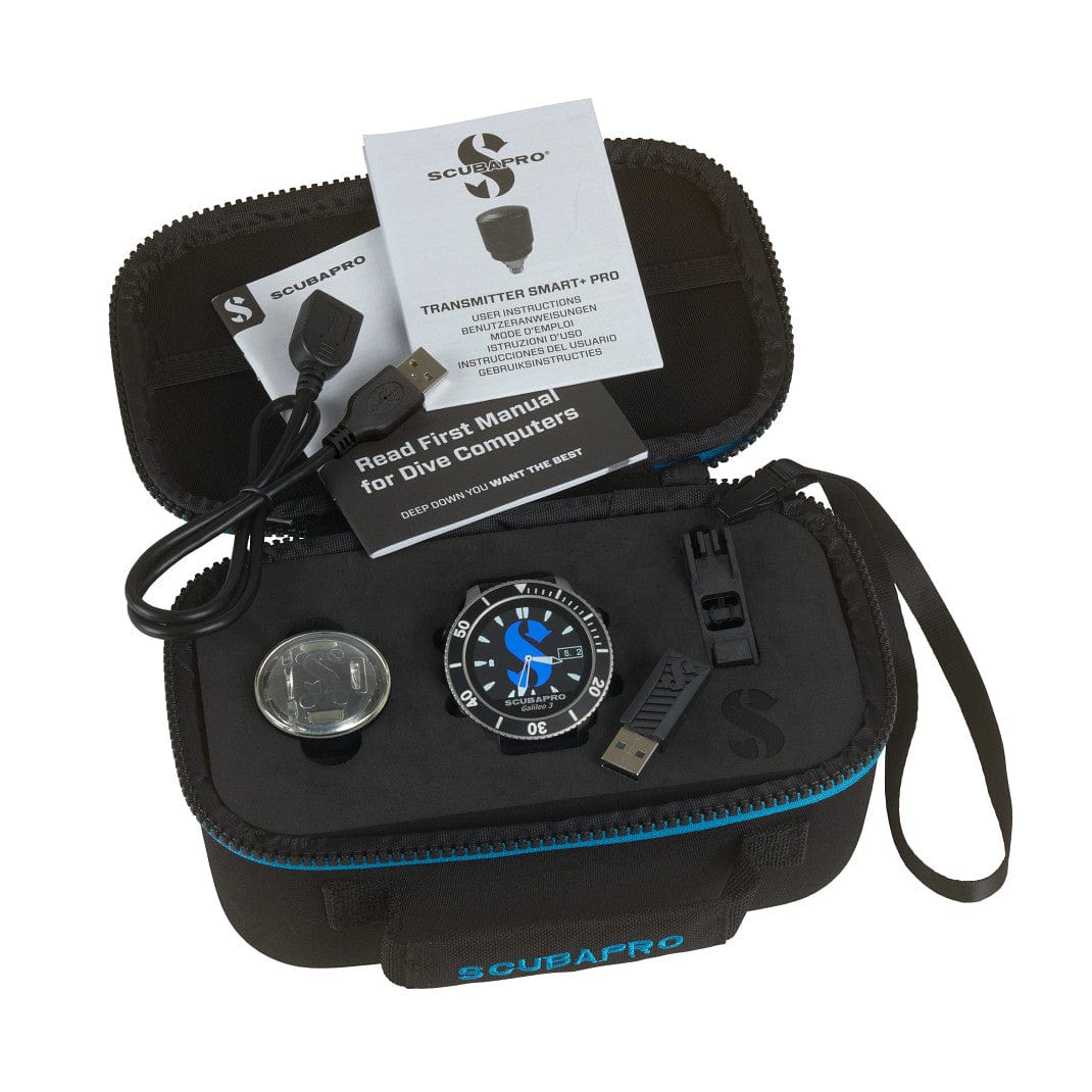 Dive Gear Storage SCUBAPRO G2 Wrist Soft Box - Protective Case For Dive ...