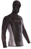 Sharkskin - Chillproof Long Sleeve with Hood (CLOSEOUT)