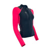 Sharkskin - Women's Pink Performance Long Sleeve