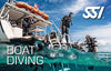 SSI - Boat Diving