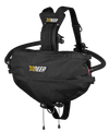 XDEEP - Stealth 2.0 Classic Redundant Bladder Sidemount Setup