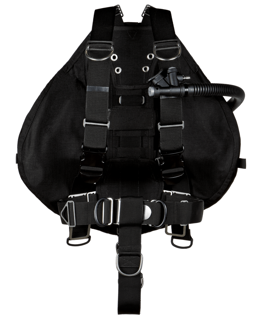 Shadow Excursion Dive Rig Scuba Gear Collection: XDEEP's Innovative Diving Equipment