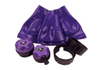 SI TECH - Limited Edition Purple Valve and Seal Kit
