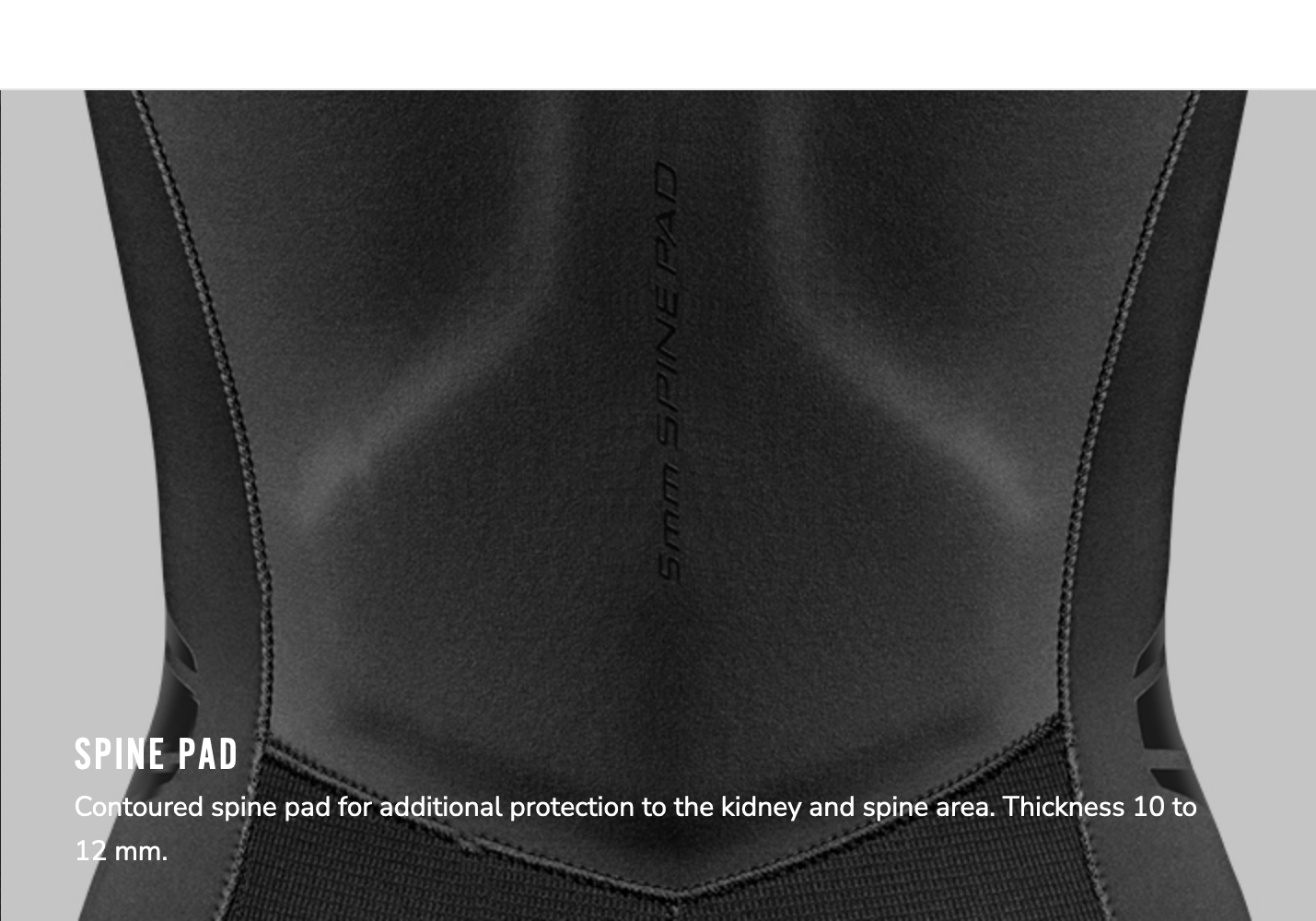 Waterproof W8 5MM Pro Series Fullsuit for Female Athletes
