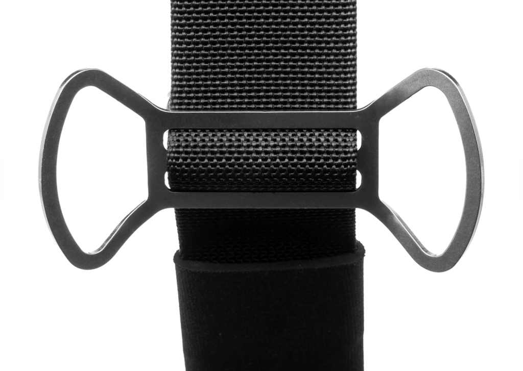 Dive Rite Stainless Steel Dog Bone D Ring Sidemount Paragon