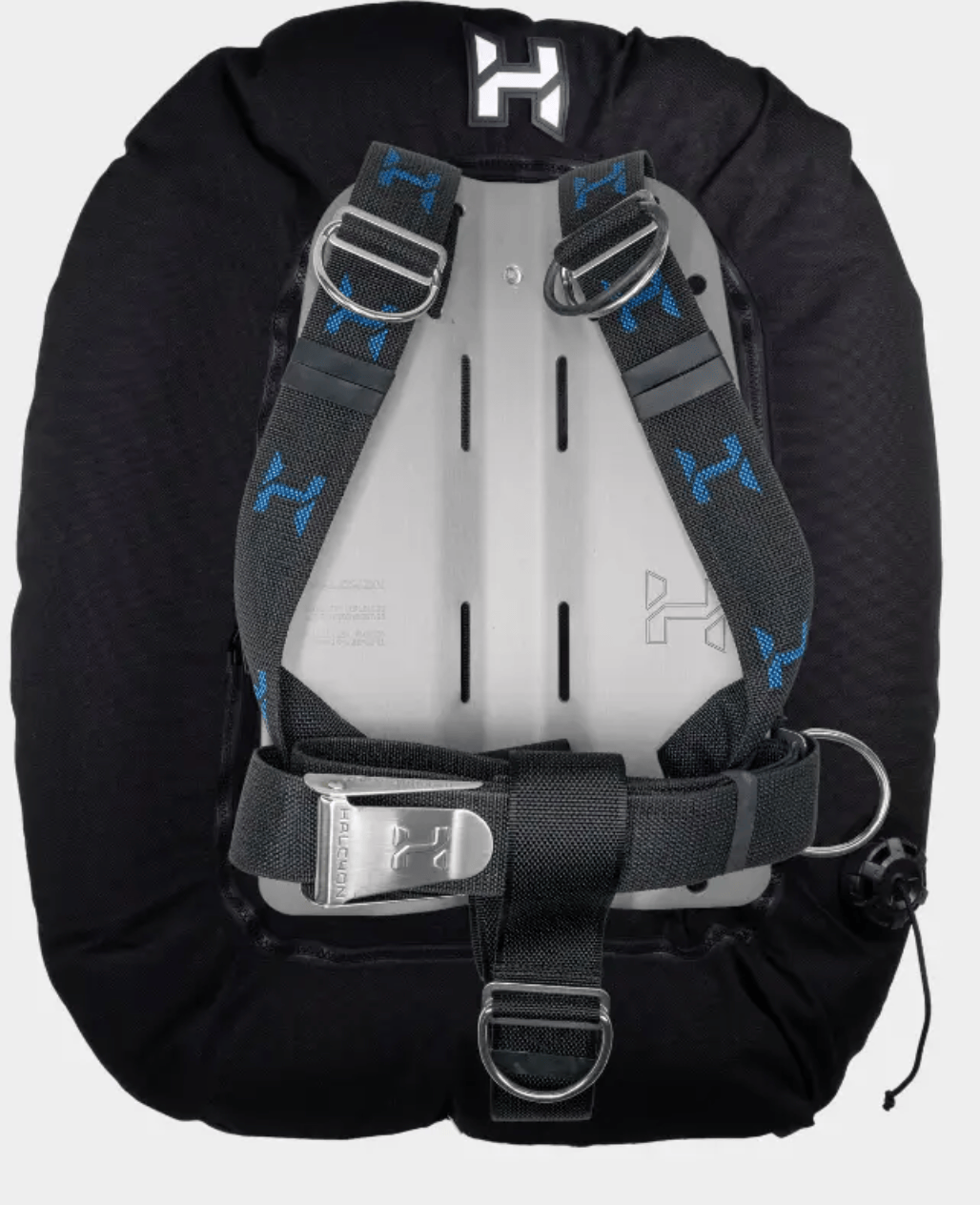 Zero Gravity Halcyon Sidemount System for Divers