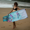 Ocean Armour - Turtle Sand Free Beach Towel