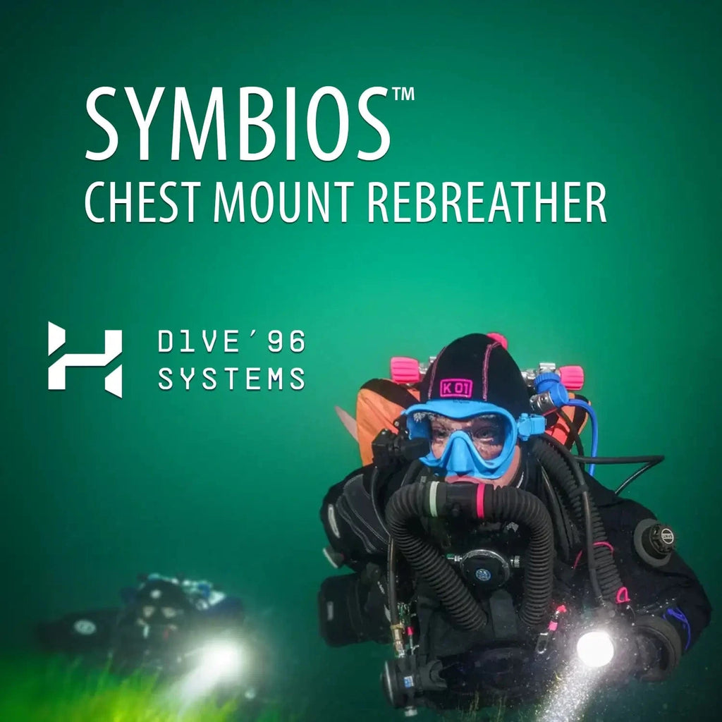 Symbios chest mount rebreather banner - mobile