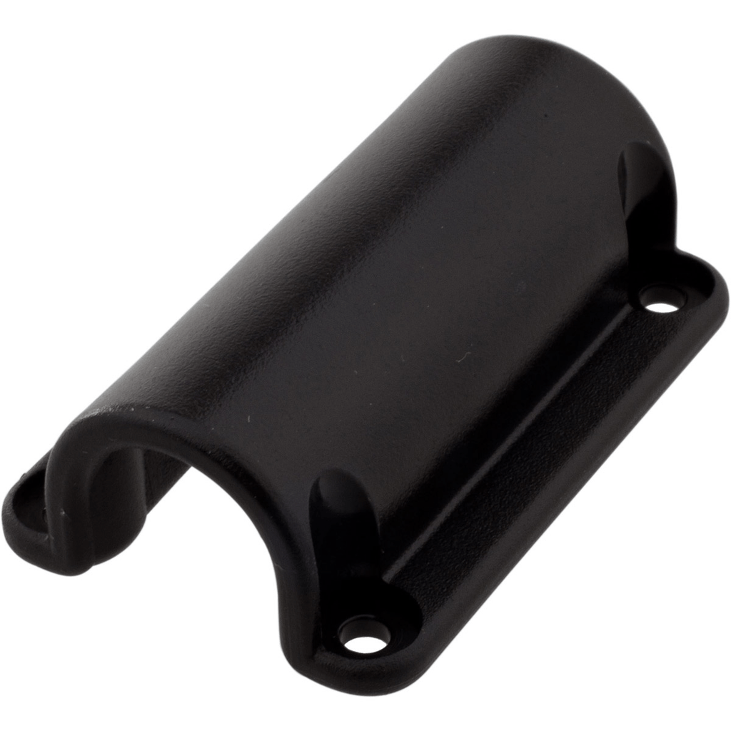 TBTK100HA black plastic mounting bracket