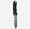 Aqualung - Big Squeeze Titanium Spear Tip Knife