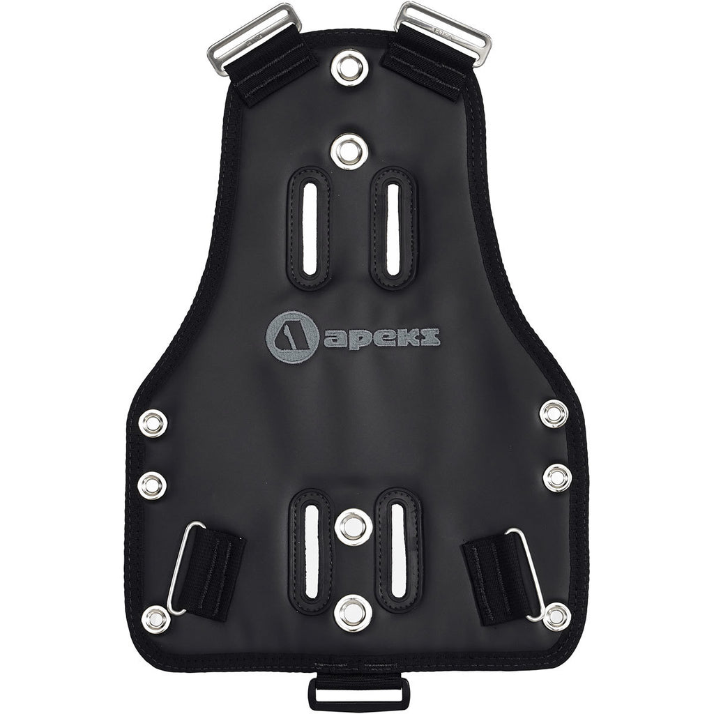 APEX TRAVELPLATE BCD backplate