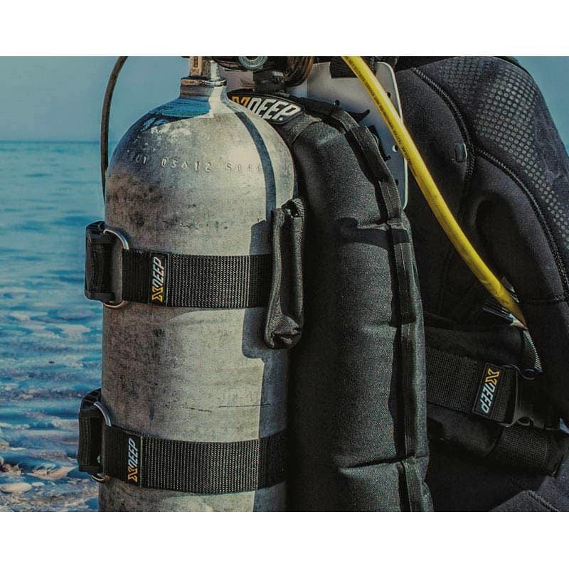 Trim Pockets by XDEEP - Versatile Storage Solutions