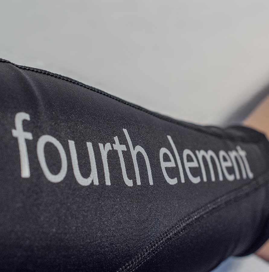 Fourth Element Thermocline leggings detail