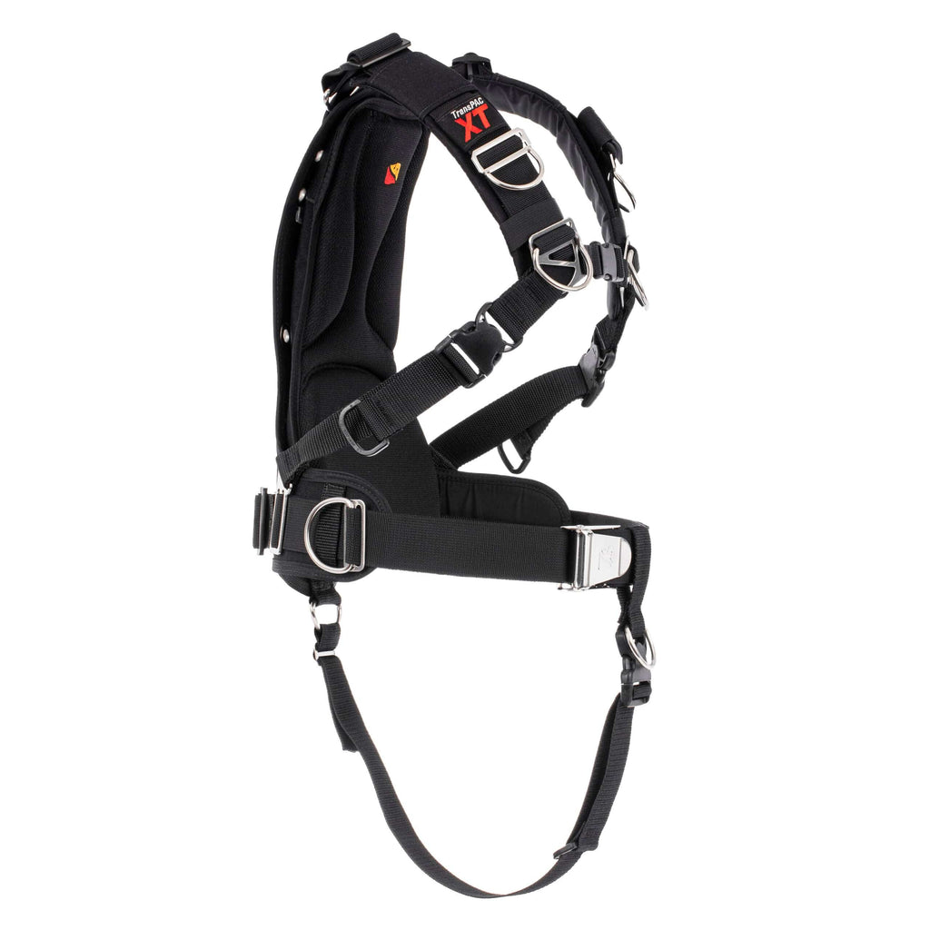 TransPac XT dive harness