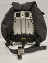 rEvo - Rebreather Backplate