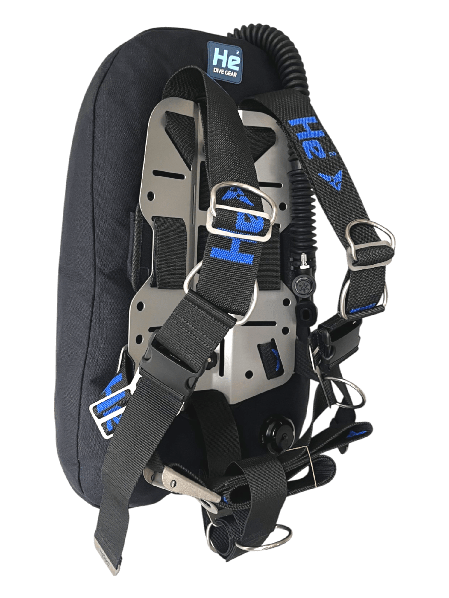 bcd diving gear Dive Complete Custom Single Tank System with Comfort Harness