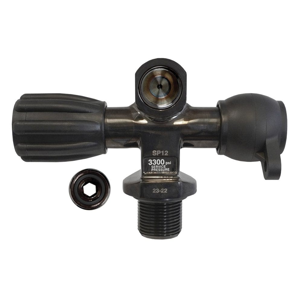 XS Scuba Thermo J Valve for Optimal Diving Performance