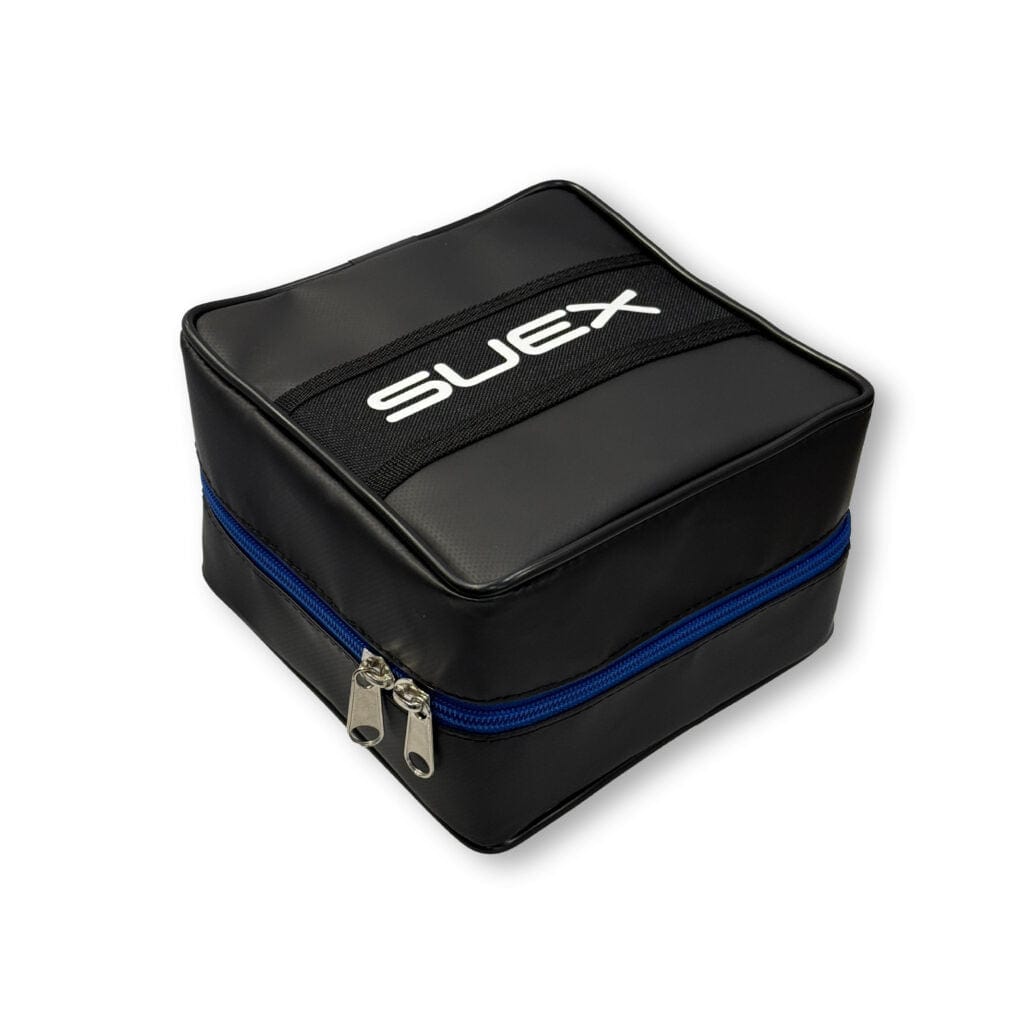 batteries tackle box Suex Voyager Battery Pack Travel Case for Adventurers