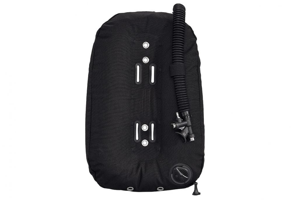 WTX D40 Public Safety Diver Wing by Apeks - Reliable Gear