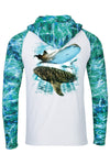Sea Fear - Whale Shark Performance Hoodie