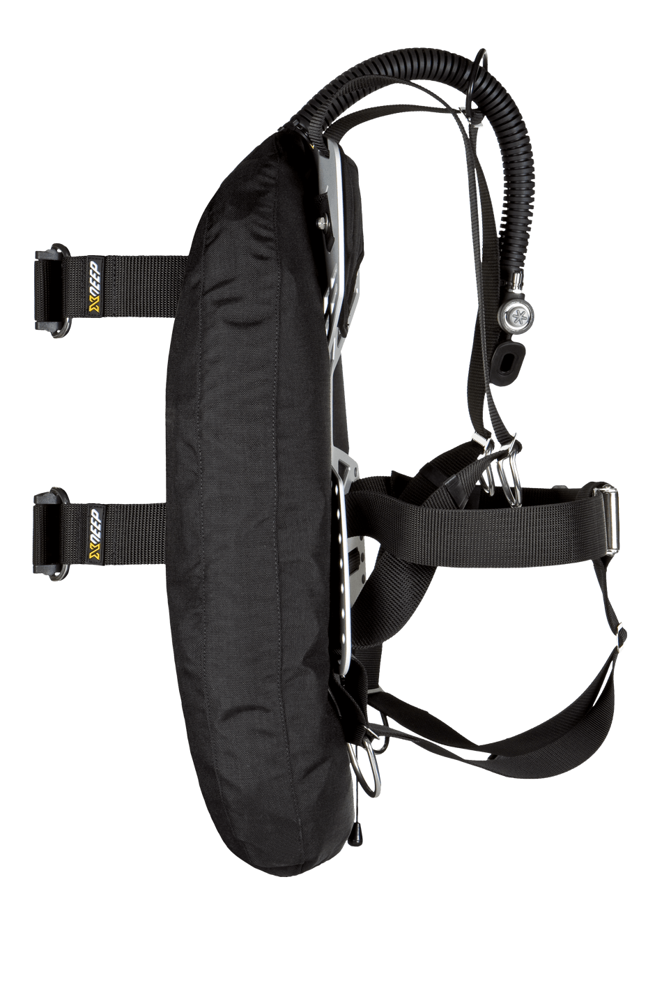 Standard NX Zen BC System by XDEEP – Dive with Confidence