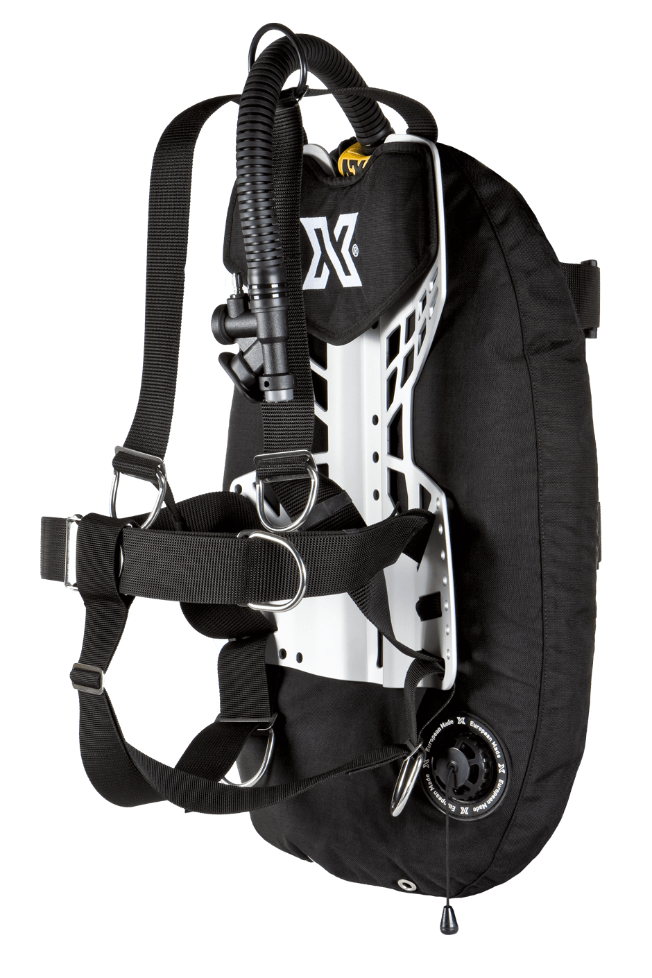 Standard NX Zen BC System by XDEEP – Dive with Confidence