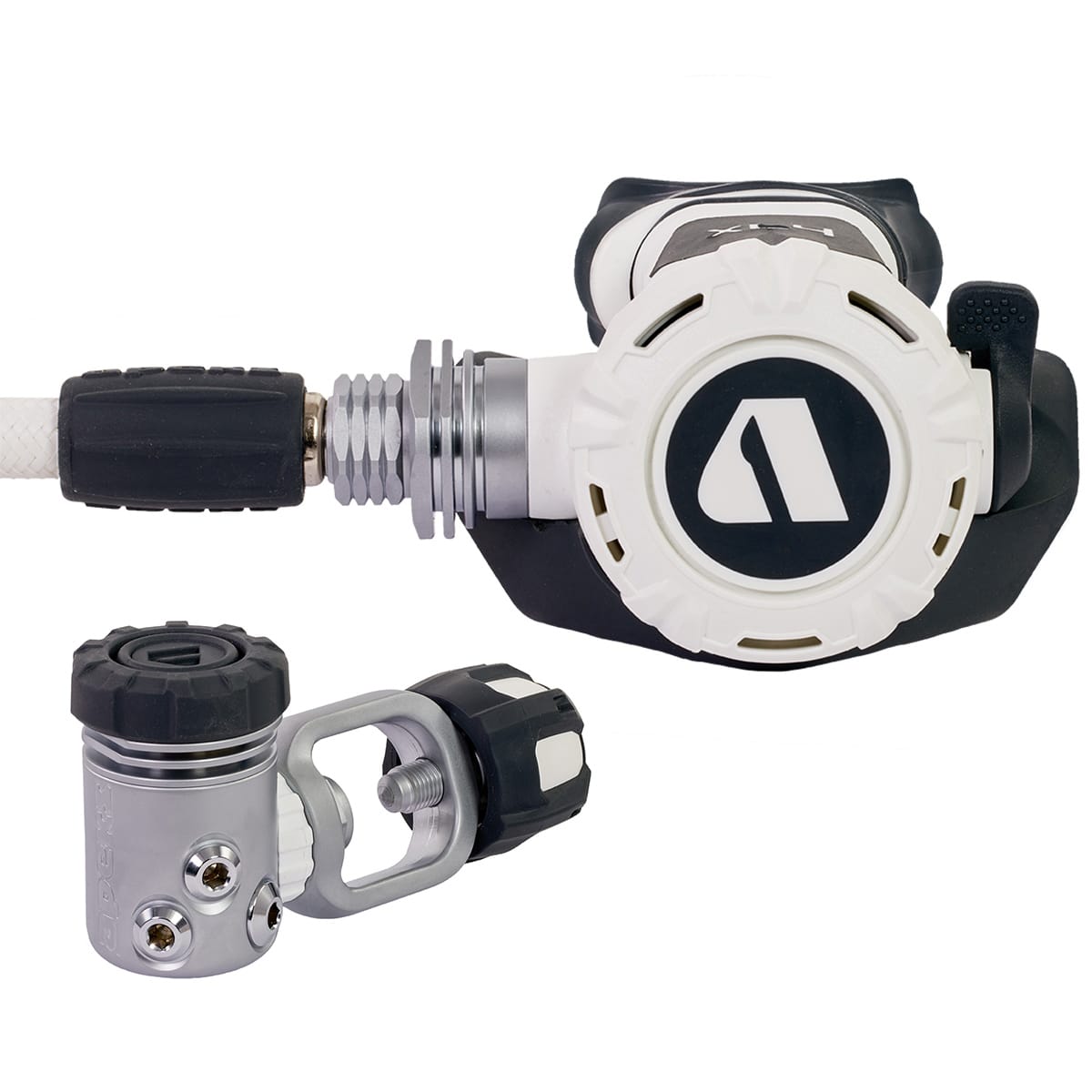 Lunatic / Amok XL4 Regulator - Apeks XL4+ for Optimal Diving Performance