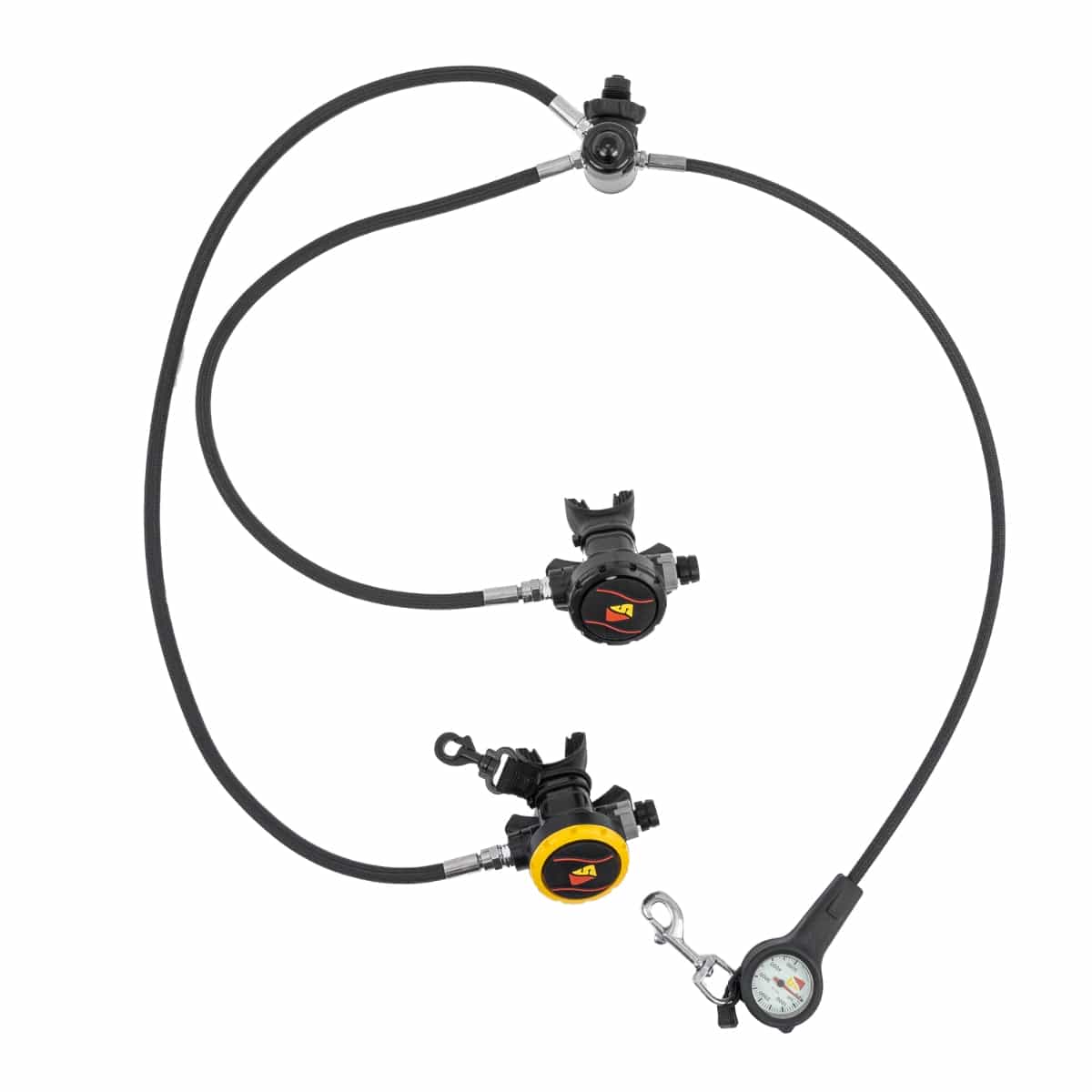 Dive Rite XT1/XT2 Open Water Regulator Package Paragon Dive Group