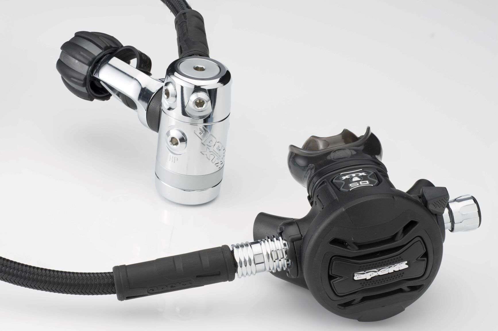 XTX50 Regulator - Apeks XTX50 for Superior Diving Performance