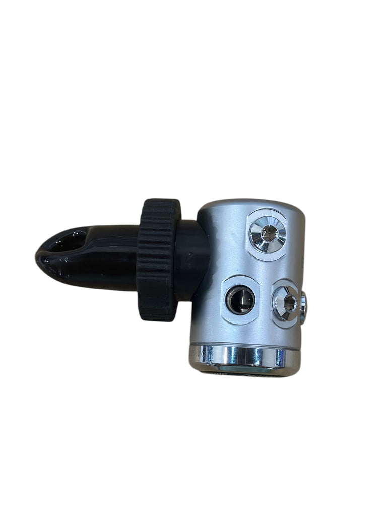 Zeagle DIN Envoy regulator fitting