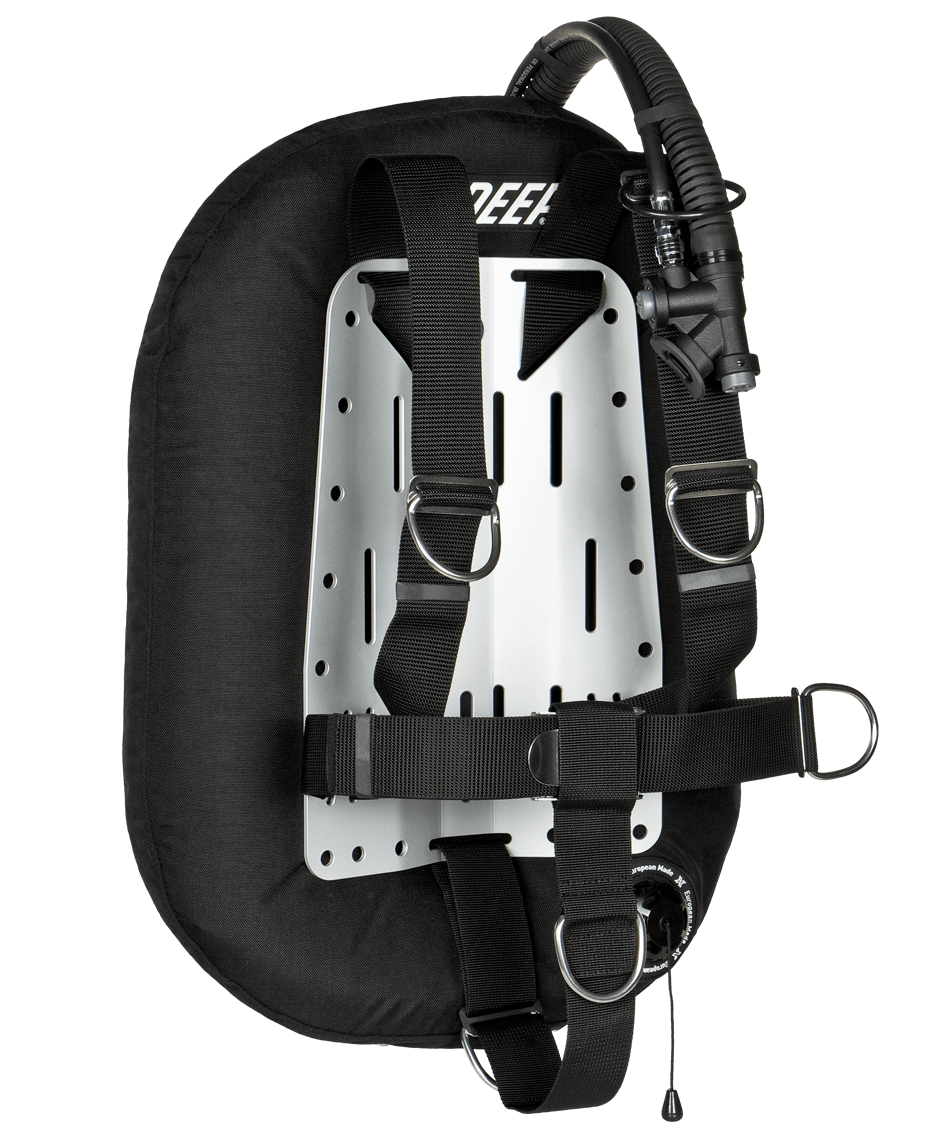 dogod様オーダー XDEEP Custom Standard Zeos Single Tank Set for Divers