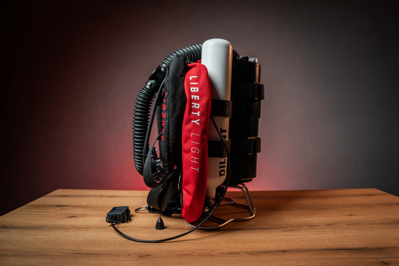 Liberty CCR - Divesoft Liberty Light for Advanced Divers