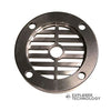 Explorer Technology - KISS Rebreathers Stainless ADV Cover with ADV Diaphragm
